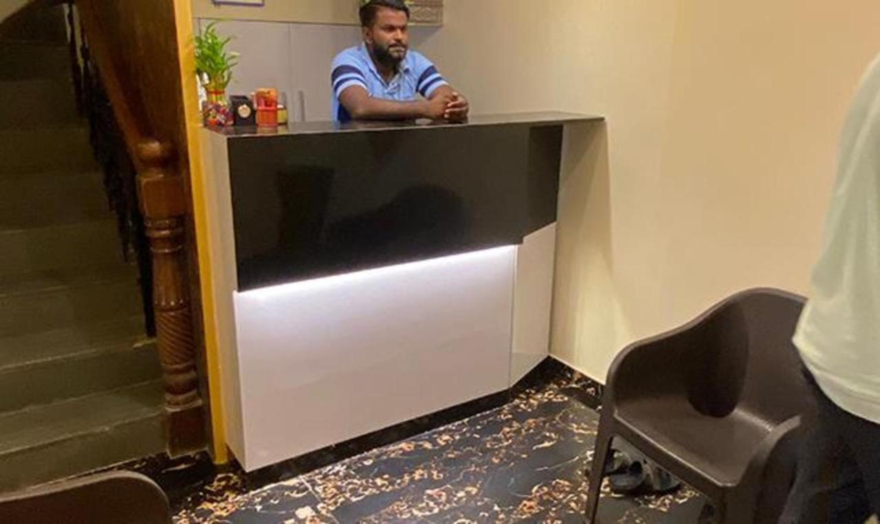 Fabexpress Ashirwad Residency Hotel Mumbai Luaran gambar