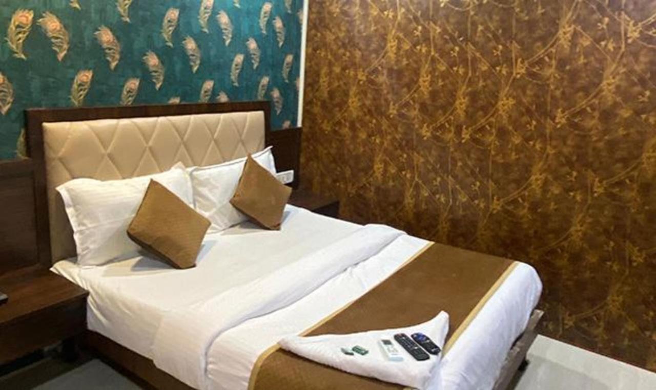 Fabexpress Ashirwad Residency Hotel Mumbai Luaran gambar